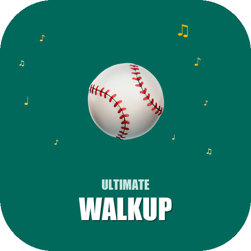 Ultimate Walk-Up Music app icon